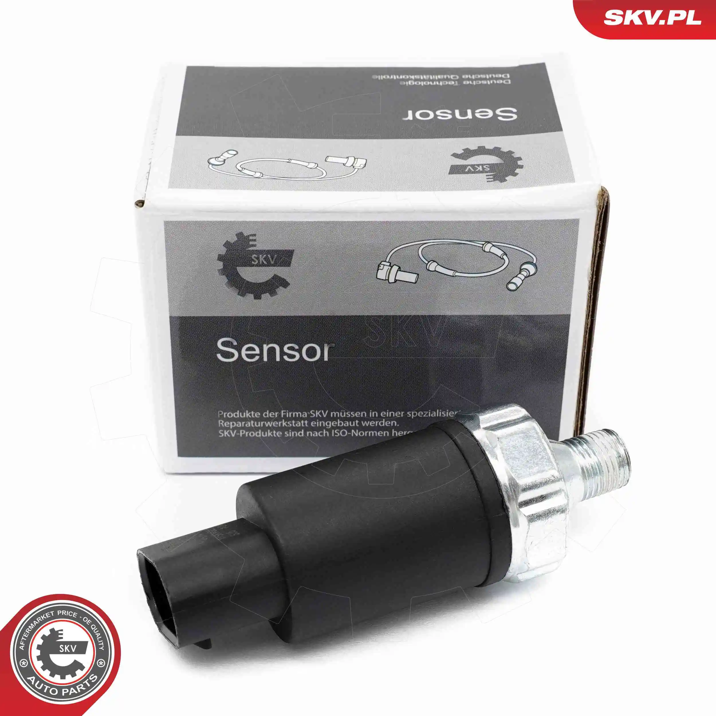 Oil Pressure Switch